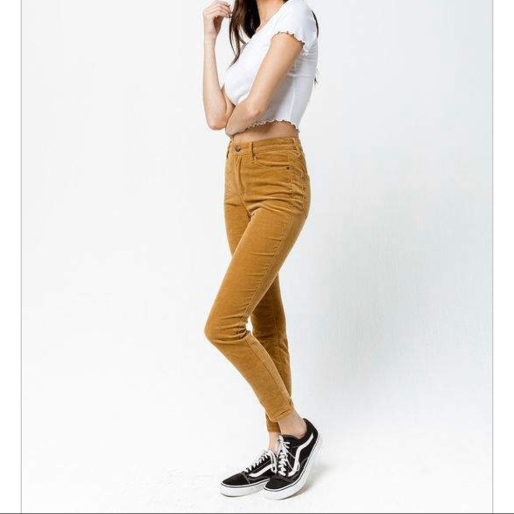 RSQ Manhattan High Rise Corduroy Jeans